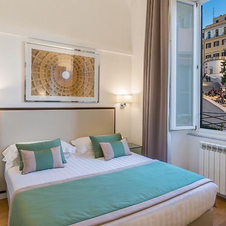Les Diamants Hotel Rome Luaran gambar