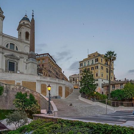 Les Diamants Hotel Rome Luaran gambar
