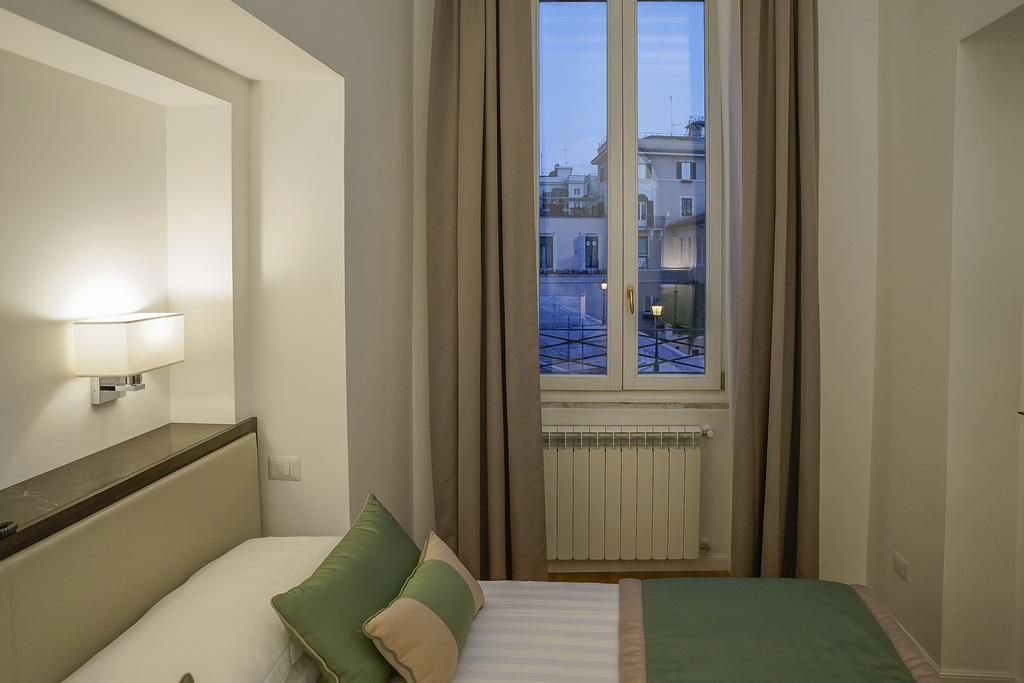 Les Diamants Hotel Rome Luaran gambar