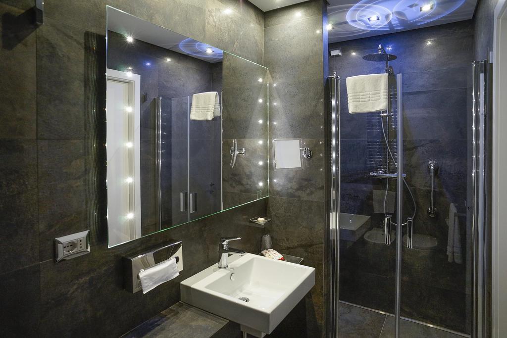 Les Diamants Hotel Rome Luaran gambar