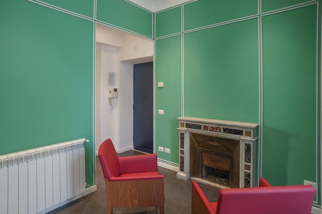Les Diamants Hotel Rome Luaran gambar