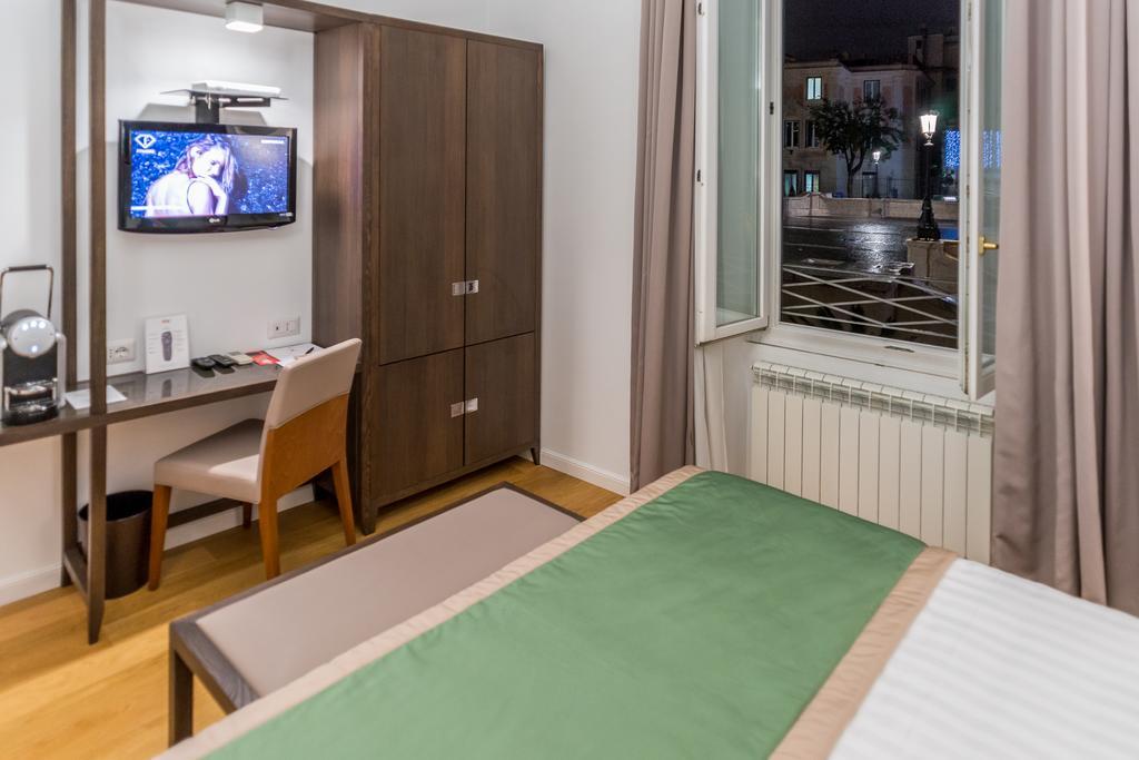 Les Diamants Hotel Rome Luaran gambar