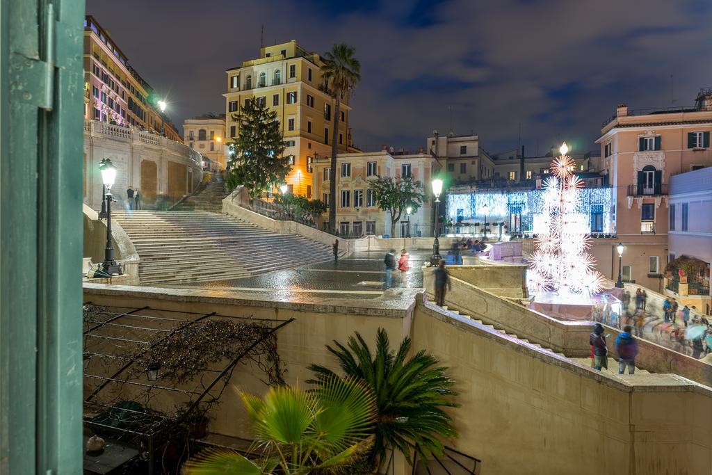 Les Diamants Hotel Rome Luaran gambar