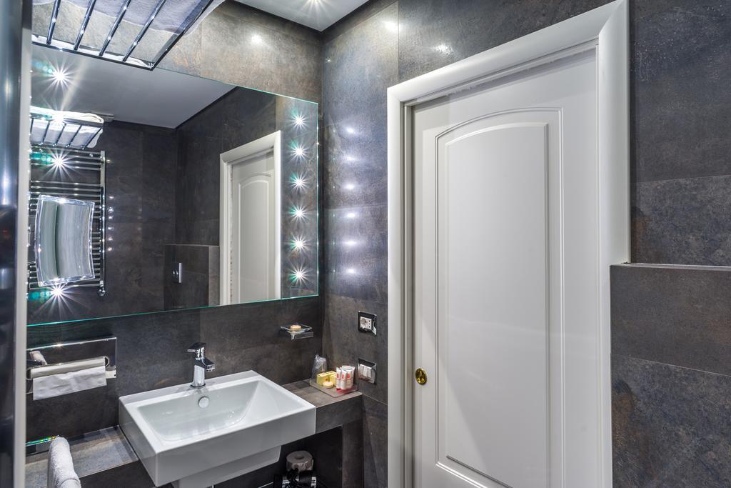 Les Diamants Hotel Rome Luaran gambar