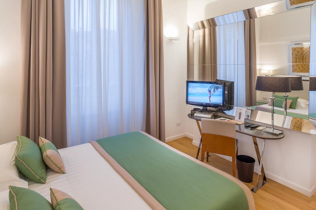Les Diamants Hotel Rome Luaran gambar