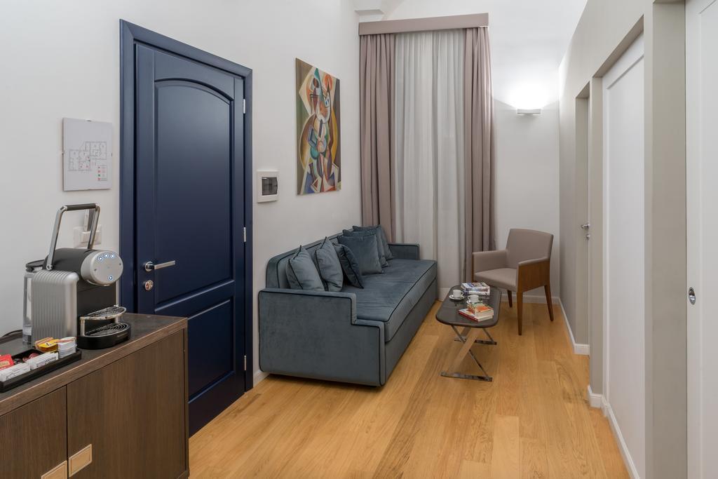 Les Diamants Hotel Rome Luaran gambar