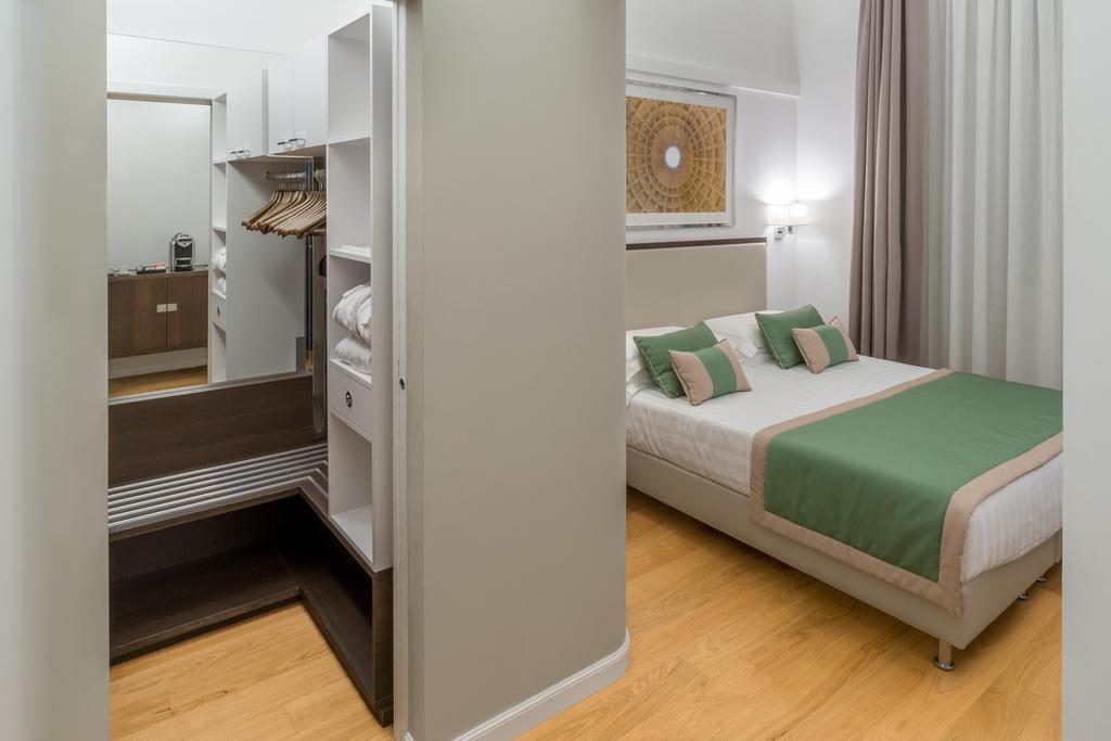 Les Diamants Hotel Rome Luaran gambar