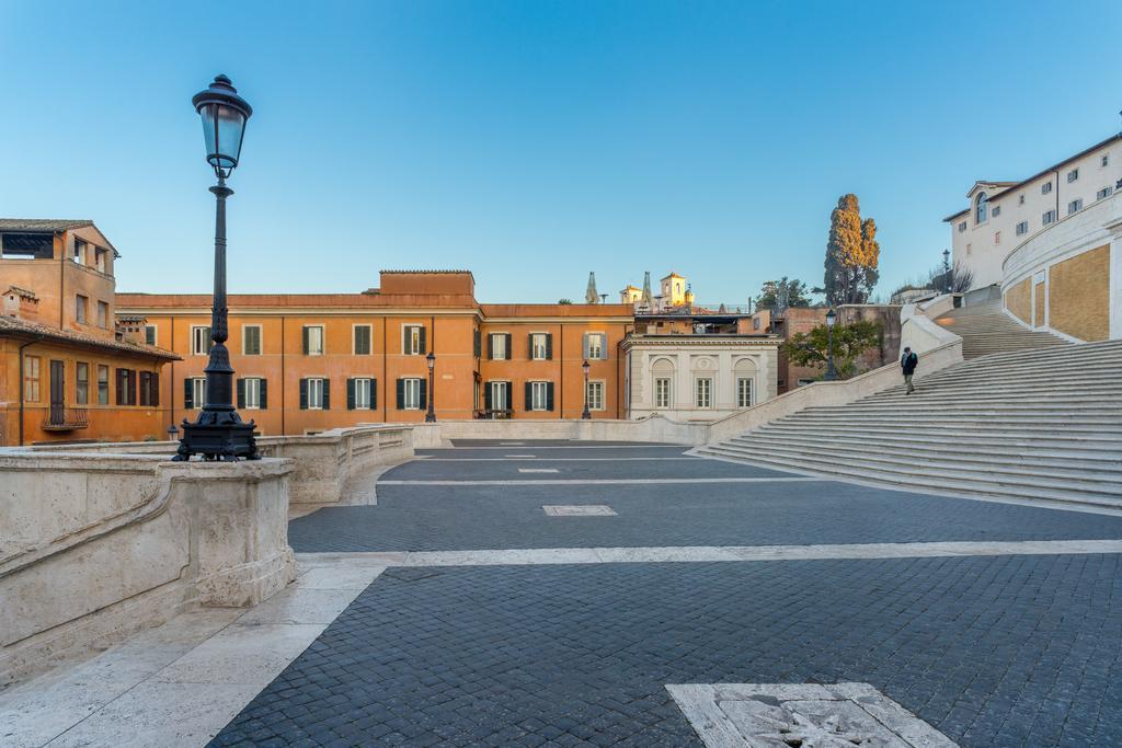 Les Diamants Hotel Rome Luaran gambar