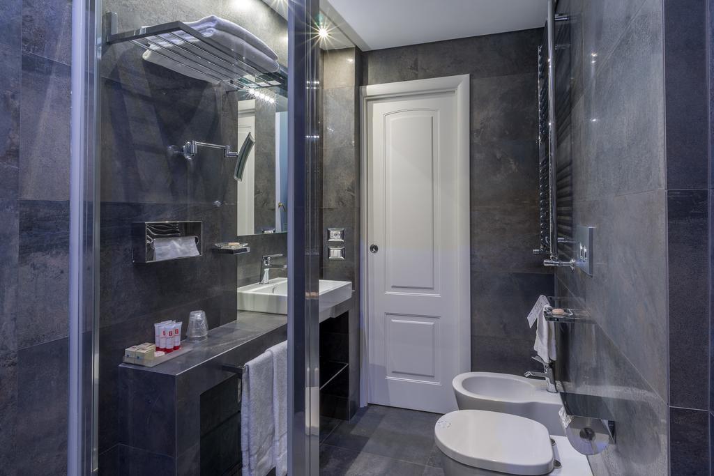 Les Diamants Hotel Rome Luaran gambar