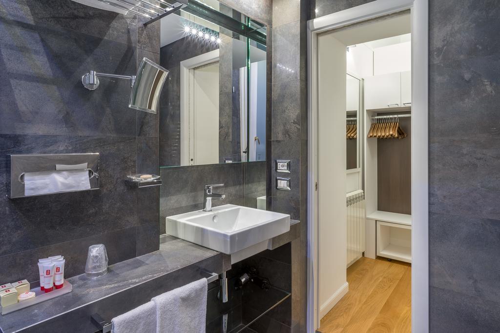 Les Diamants Hotel Rome Luaran gambar