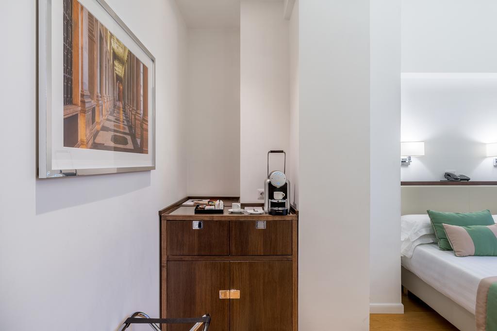 Les Diamants Hotel Rome Luaran gambar