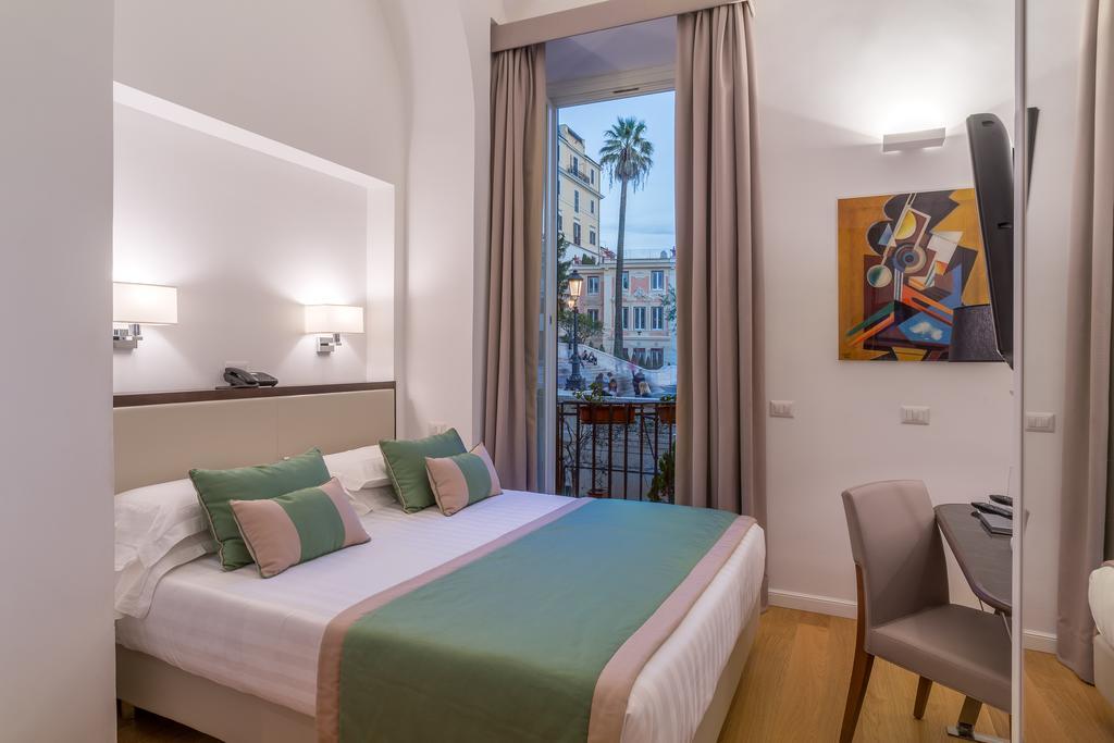 Les Diamants Hotel Rome Luaran gambar