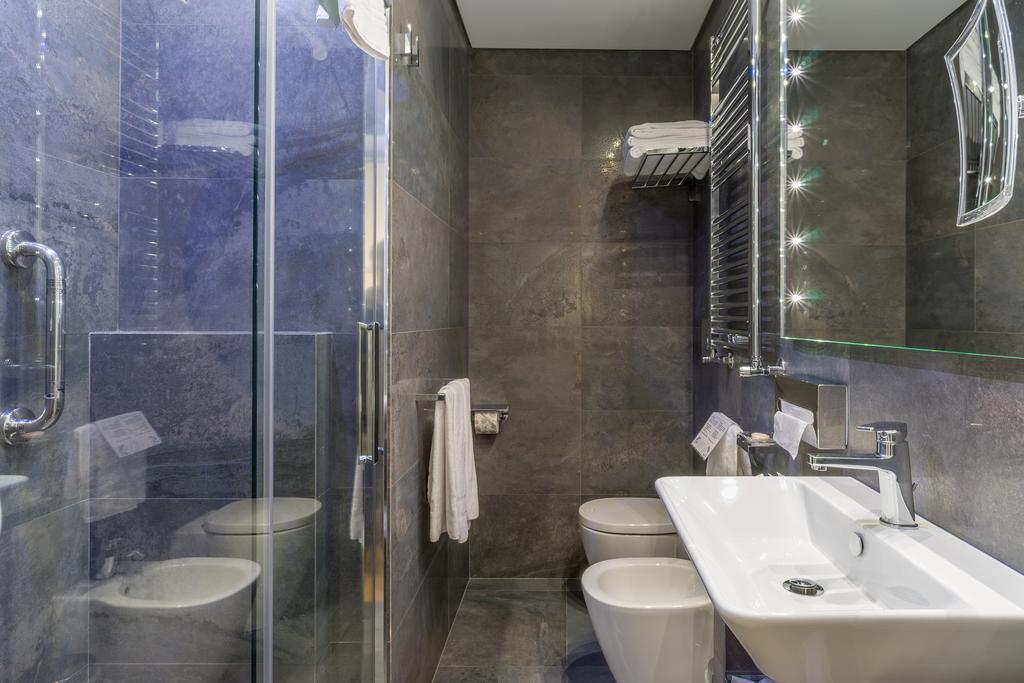 Les Diamants Hotel Rome Luaran gambar