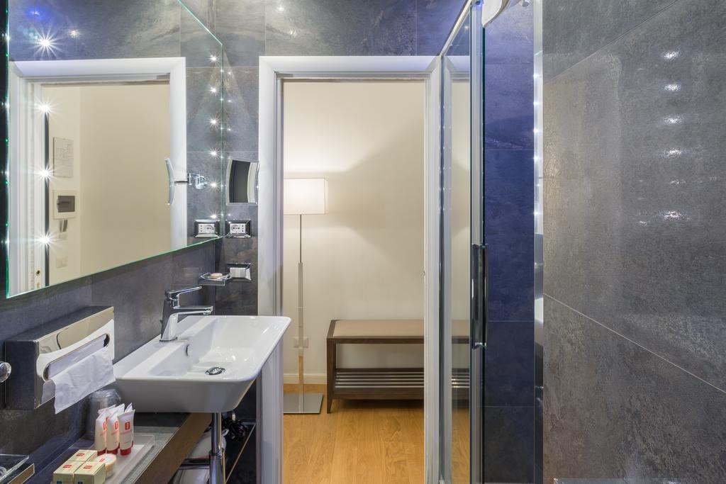 Les Diamants Hotel Rome Luaran gambar