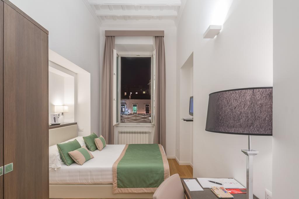 Les Diamants Hotel Rome Luaran gambar