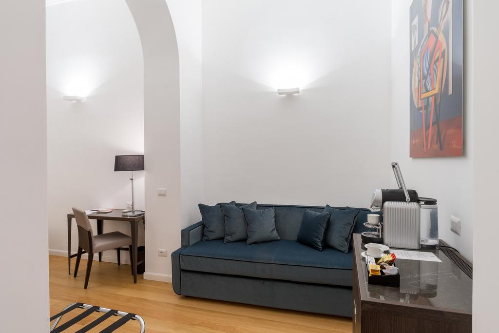 Les Diamants Hotel Rome Luaran gambar