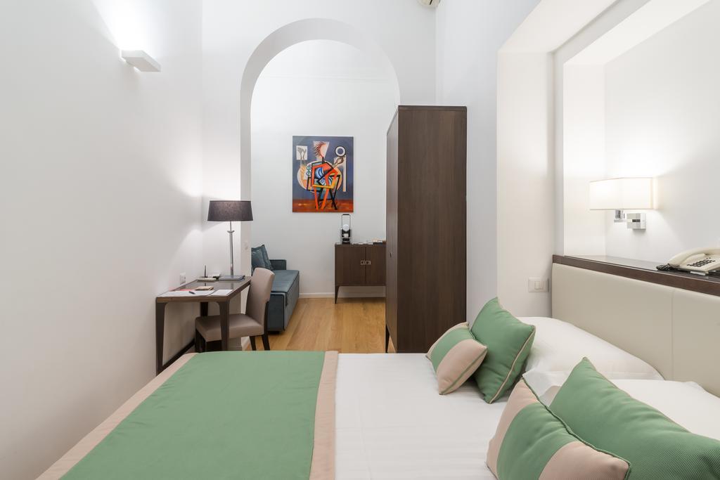 Les Diamants Hotel Rome Luaran gambar