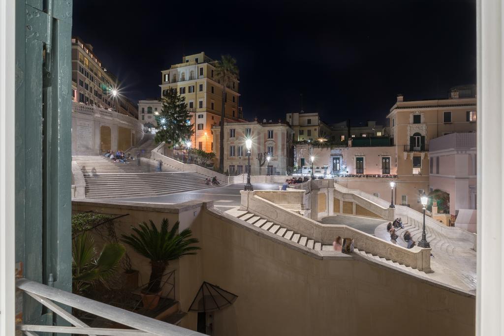 Les Diamants Hotel Rome Luaran gambar