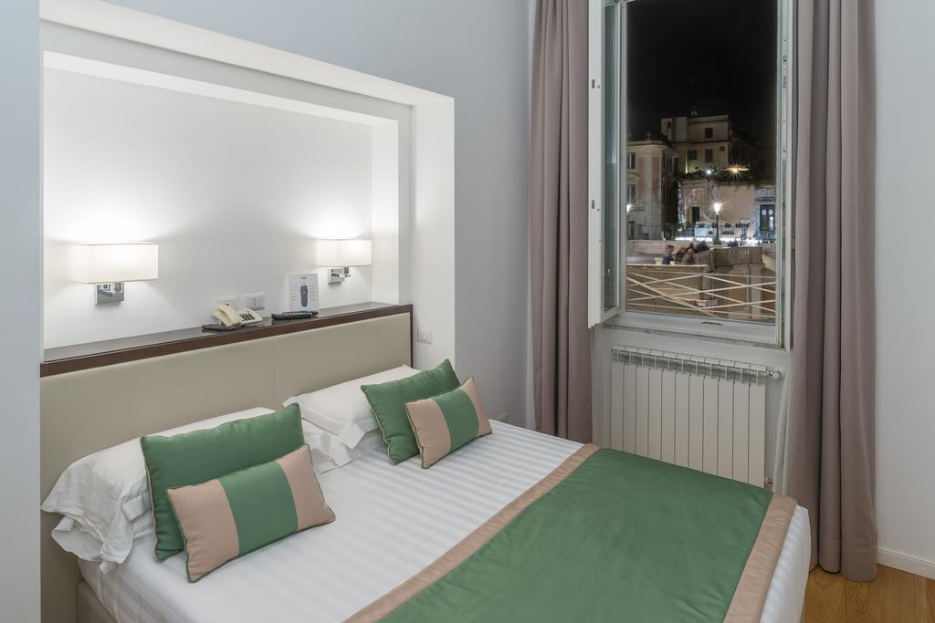 Les Diamants Hotel Rome Luaran gambar